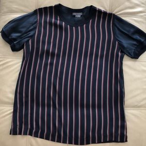 Silk Vince top